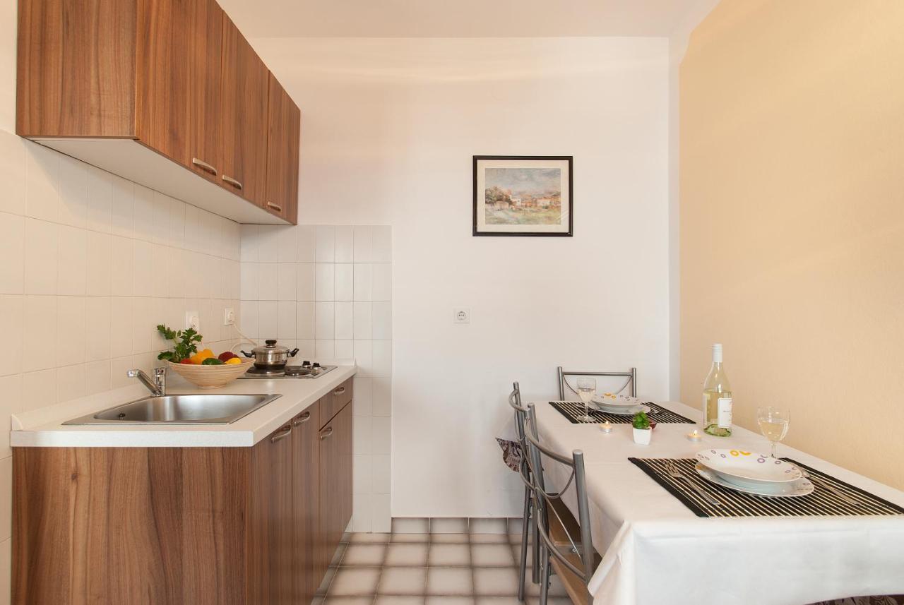 Weis Apartments Rovigno Camera foto