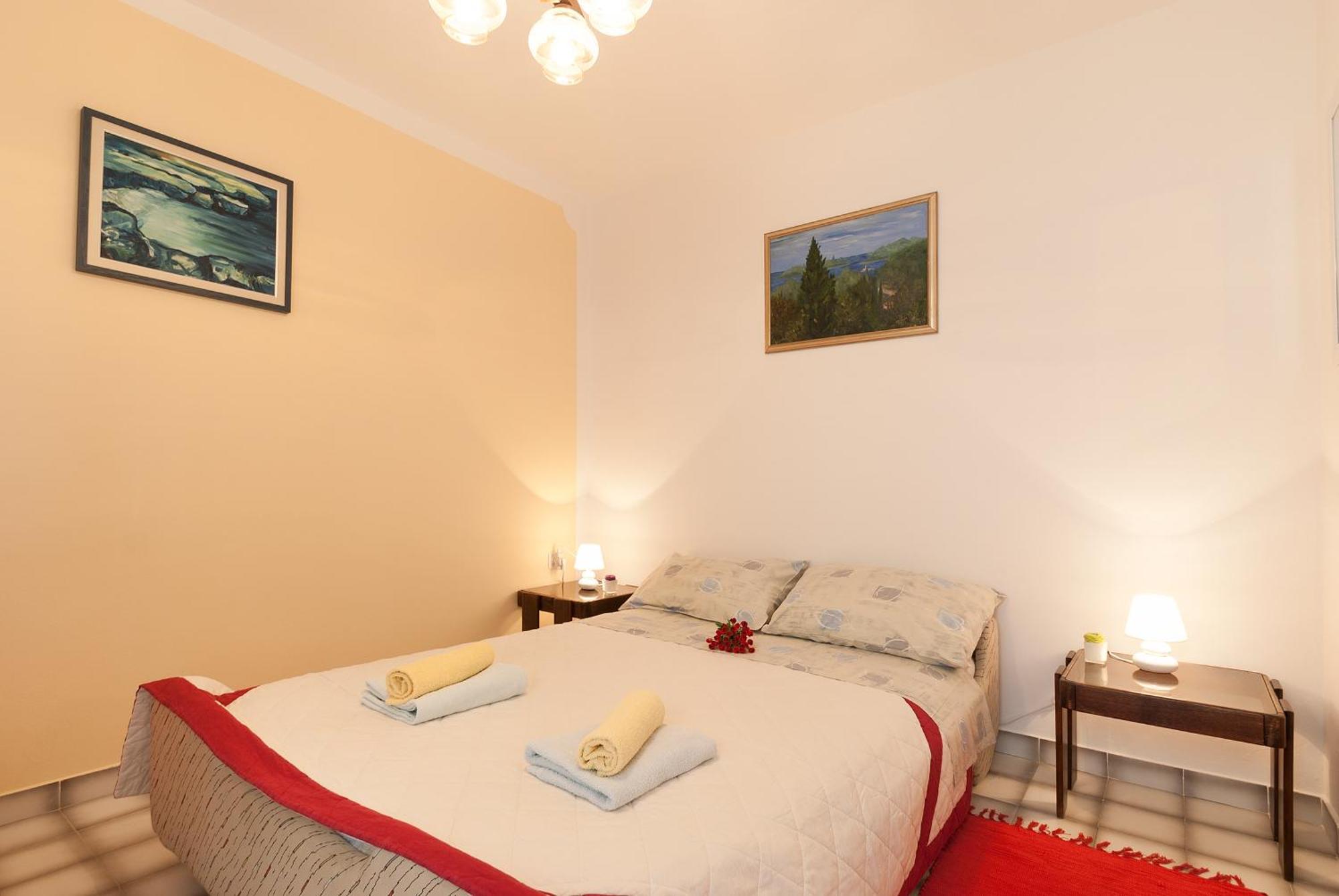 Weis Apartments Rovigno Camera foto