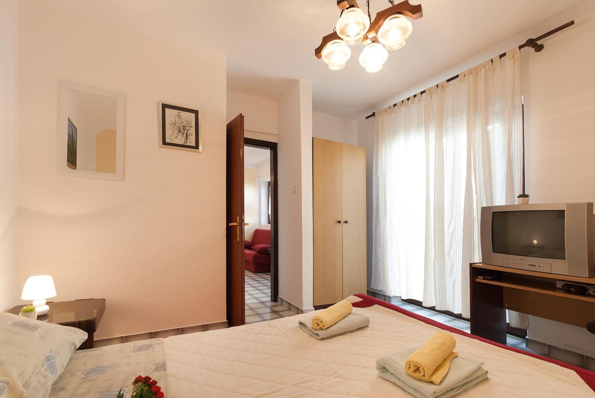 Weis Apartments Rovigno Camera foto
