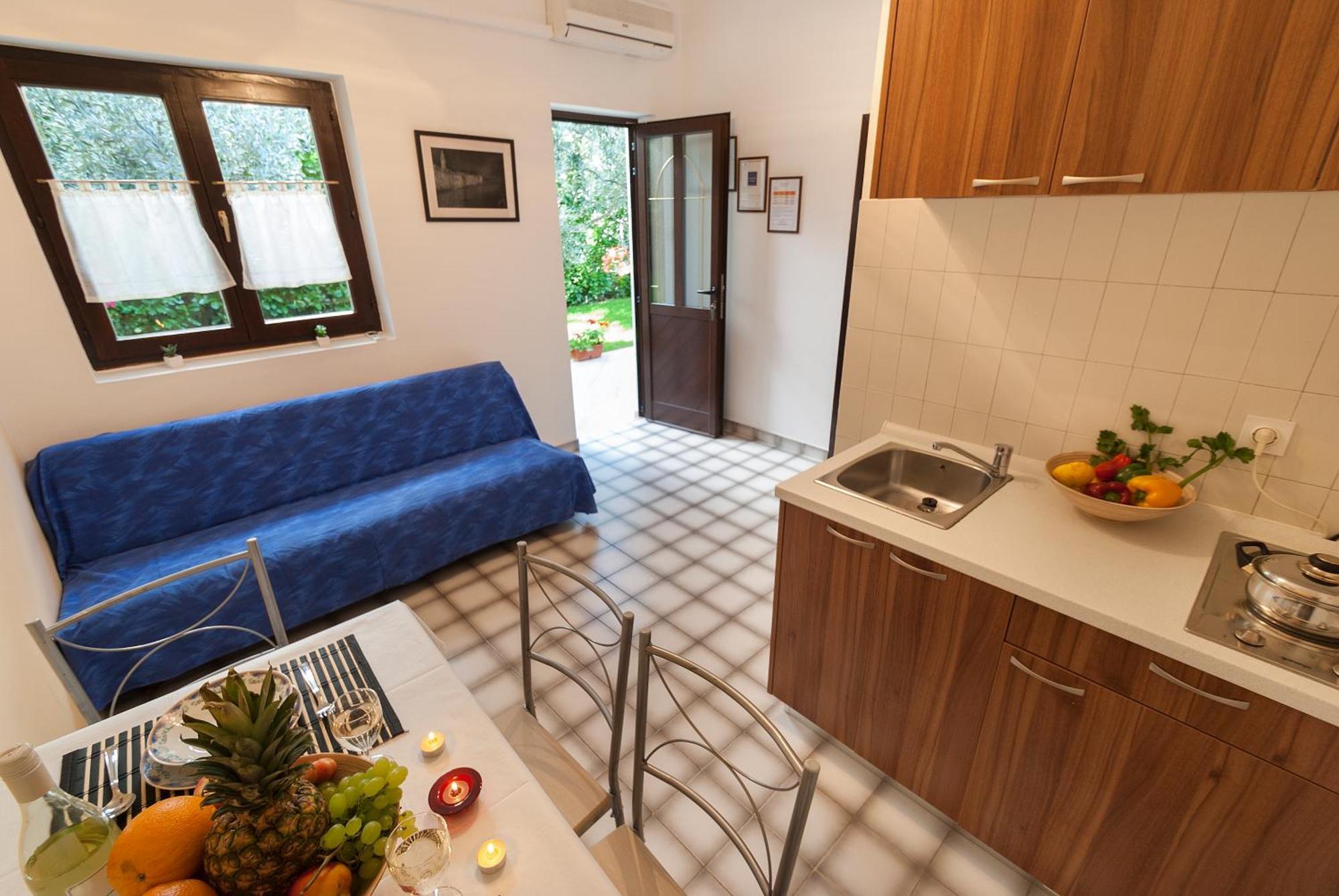 Weis Apartments Rovigno Camera foto