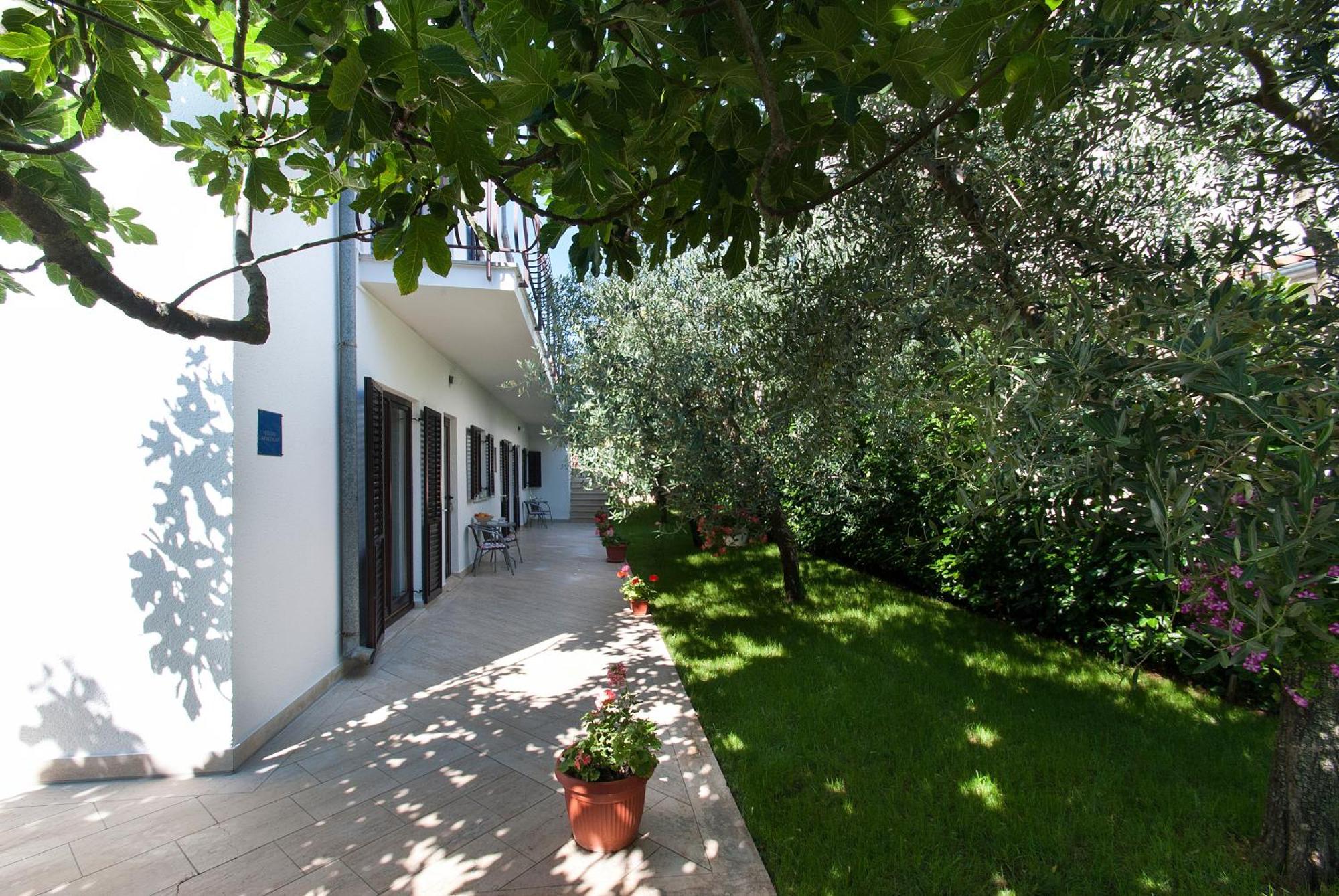 Weis Apartments Rovigno Camera foto