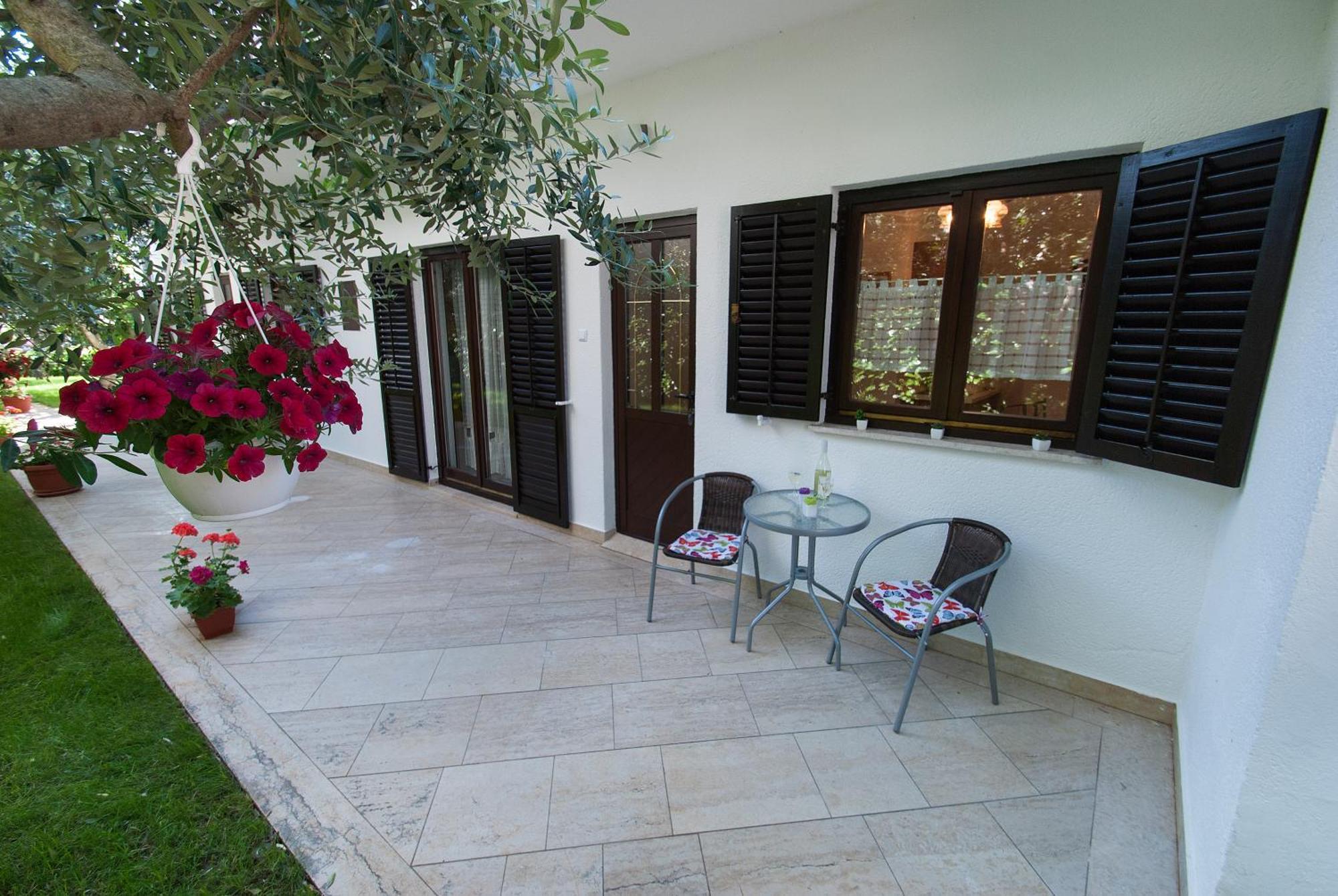 Weis Apartments Rovigno Camera foto