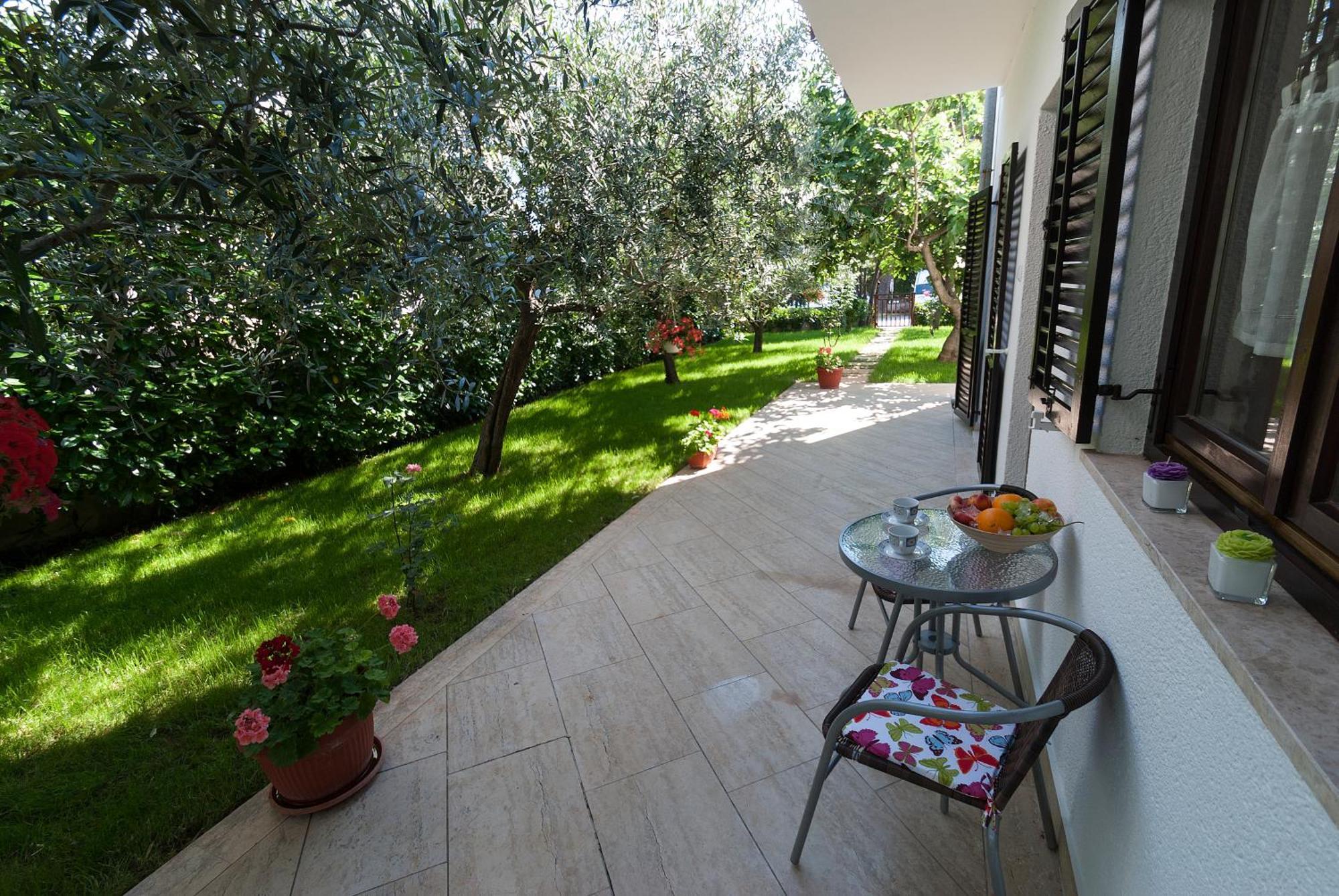 Weis Apartments Rovigno Camera foto